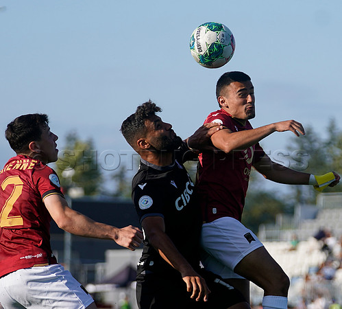 Wes Shaw Valour FC at Vancouver FC  20230528 -5061