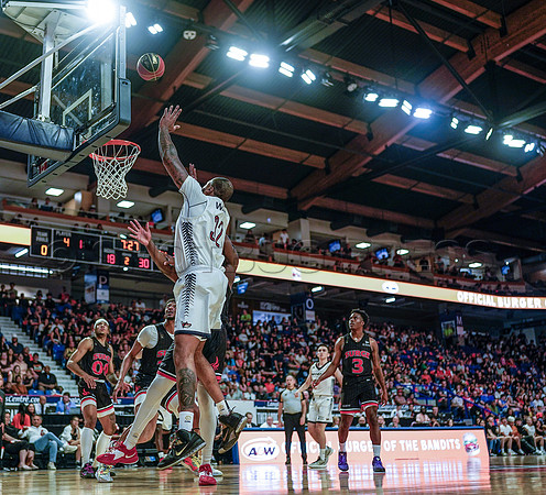 Wes Shaw Calgary Surge at the Vancouver Bandits  20230603 -6450