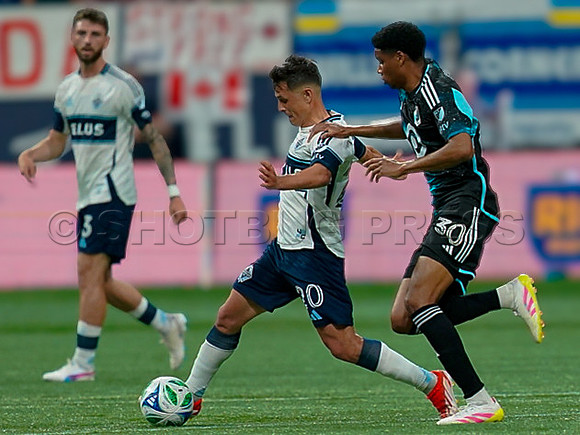 Wes Shaw- Minnesota United FC at Vancouver Whitecaps FC- 326218
