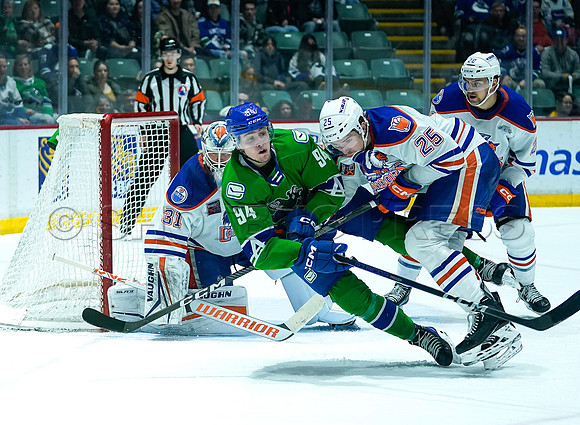 Wes Shaw Bakerfield Condors vs the Abbotsford Canucks  20230419 -4311