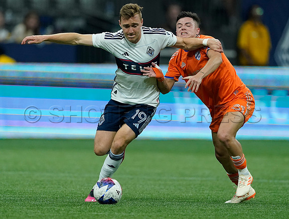 Wes Shaw FC Cincinnati at Vancouver FC  20230610 -7597