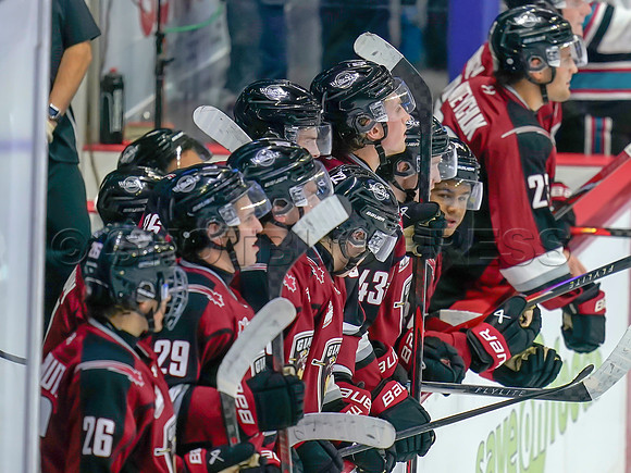 Wes Shaw Shotbug Press-Kelowna Rockets at the Vancouver Giants-20260919-211742