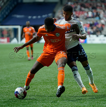 Wes Shaw FC Cincinnati at Vancouver FC  20230610 -7562