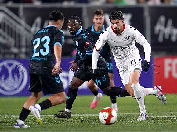 Wes Shaw Shotbug Press-Halifax Wanderers at Vancouver FC-20261016-218498