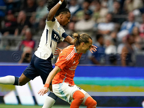 Wes Shaw Houston Dynamo at Vancouver Whitecaps 20250817 -352215