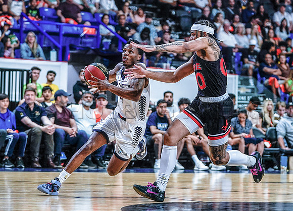 Wes Shaw Calgary Surge at the Vancouver Bandits  20230603 -6825