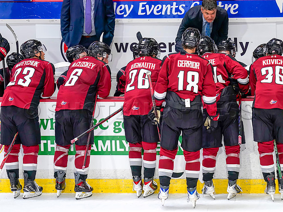 Wes Shaw Shotbug Press-Kelowna Rockets at the Vancouver Giants-20260919-212224