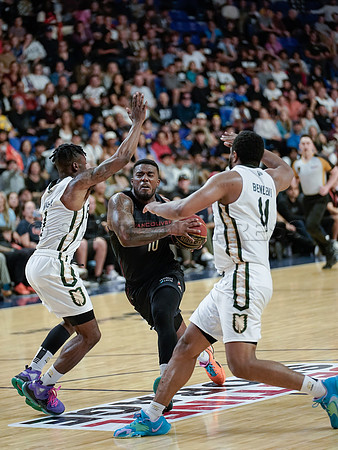 Wes Shaw Saskatchewan Rattlers at Vancouver Bandits  20230617 -10030