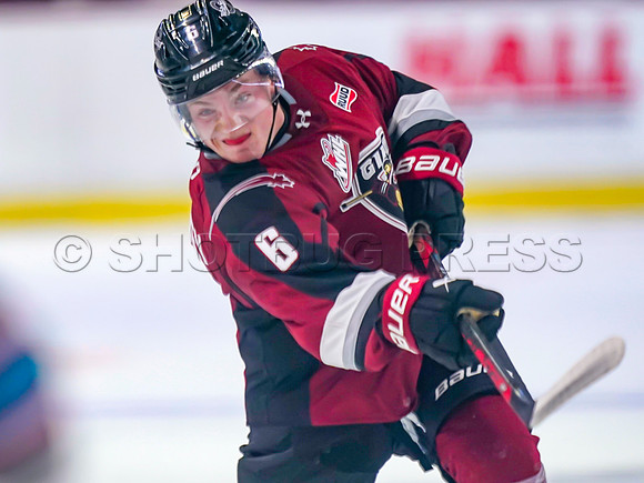 Wes Shaw Shotbug Press-Kelowna Rockets at the Vancouver Giants-20260919-211988