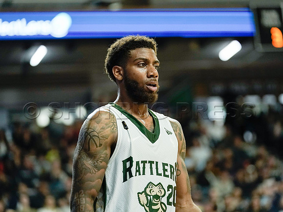 Wes Shaw Saskatchewan Rattlers at Vancouver Bandits  20230617 -11084