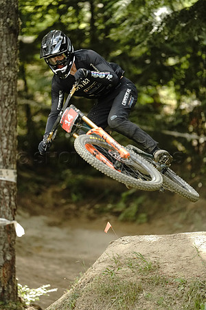 Crankworx Whistler 2022 at the Whistler Bike Park, in Whistler, BC, Aug 13, 2022
