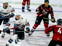 Wes Shaw Shotbug Press-Kelowna Rockets at the Vancouver Giants-20260919-212393