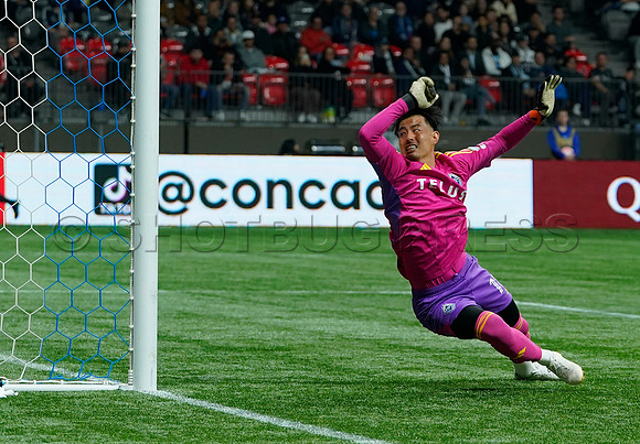 Wesley Shaw Quarter Final Concacaf Championship game between LAFC and the Vancouver Whitecaps FC  20230405 -2795