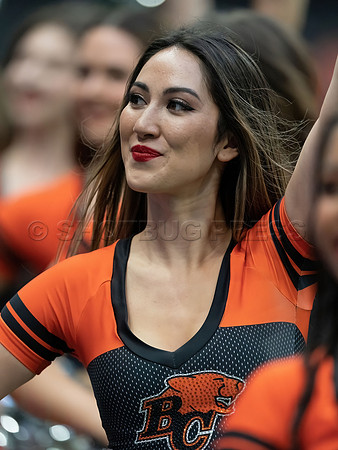 Calgary Stampeders at BC Lions at BC Place, in Vancouver, BC, Canada, June 1, 2023.