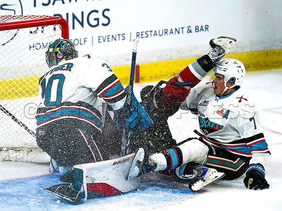 Wes Shaw Shotbug Press-Kelowna Rockets at the Vancouver Giants-20260919-211169
