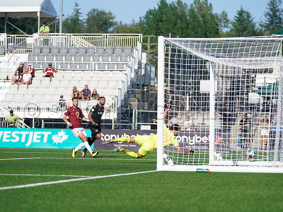 Wes Shaw Valour FC at Vancouver FC  20230528 -4663