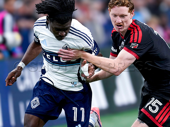 Wes Shaw Shotbug Press-Dc United at Vancouver Whitecaps FC-20260926-214082