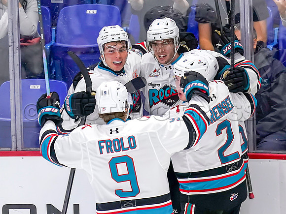 Wes Shaw Shotbug Press-Kelowna Rockets at the Vancouver Giants-20260919-212206