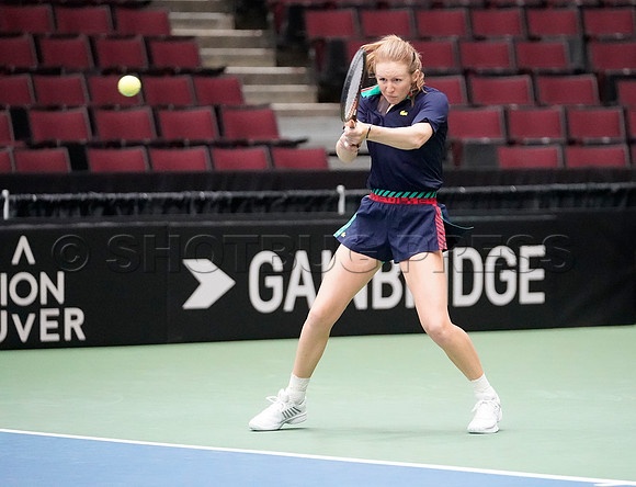 Wesley Shaw Billie Jean King Cup Practice Session  20230414 -4249