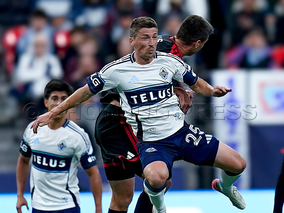 Wes Shaw Shotbug Press-Dc United at Vancouver Whitecaps FC-20260926-215083
