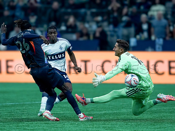 Wes Shaw Shotbug Press-San Diego FC fall to the at Vancouver Whitecaps FC 4-1-20261028-222026