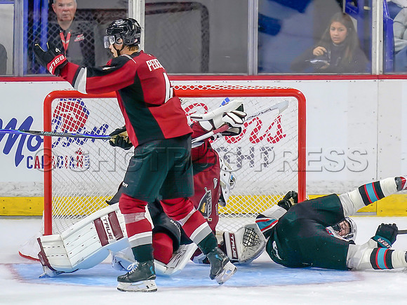 Wes Shaw Shotbug Press-Kelowna Rockets at the Vancouver Giants-20260919-211703
