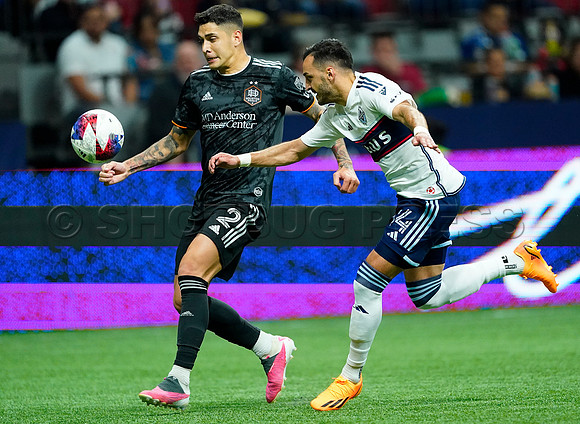 Wes Shaw Houston Dynamos at Vancouver Whitecaps FC  20230531 -6123
