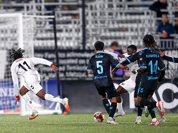 Wes Shaw Shotbug Press-Halifax Wanderers at Vancouver FC-20261016-218451