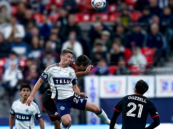 Wes Shaw Shotbug Press-Dc United at Vancouver Whitecaps FC-20260926-215082