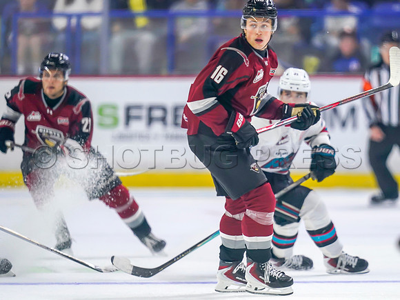 Wes Shaw Shotbug Press-Kelowna Rockets at the Vancouver Giants-20260919-212136