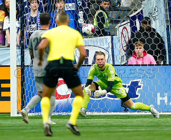 Wesley Shaw FC Montreal at Vancouver Whitecaps FC  20230401 -2067