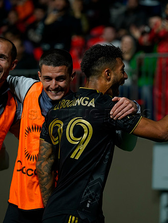 Wesley Shaw Quarter Final Concacaf Championship game between LAFC and the Vancouver Whitecaps FC  20230405 -2799