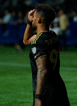 Wesley Shaw Quarter Final Concacaf Championship game between LAFC and the Vancouver Whitecaps FC  20230405 -2807