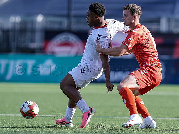 Wes Shaw Shotbug Press-Vancouver FC and Forge FC tie 1-1-20260926-212500
