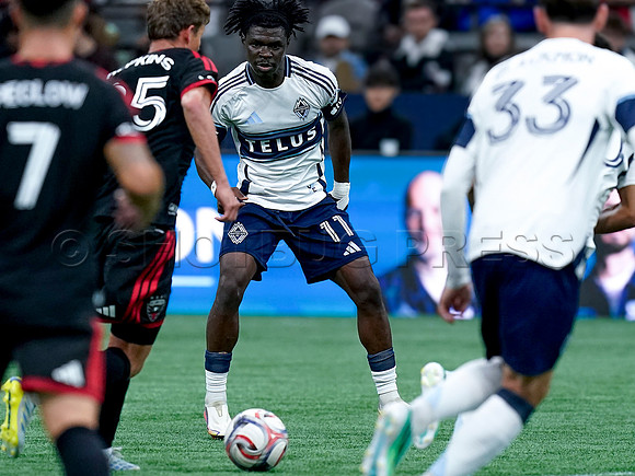 Wes Shaw Shotbug Press-Dc United at Vancouver Whitecaps FC-20260926-213861