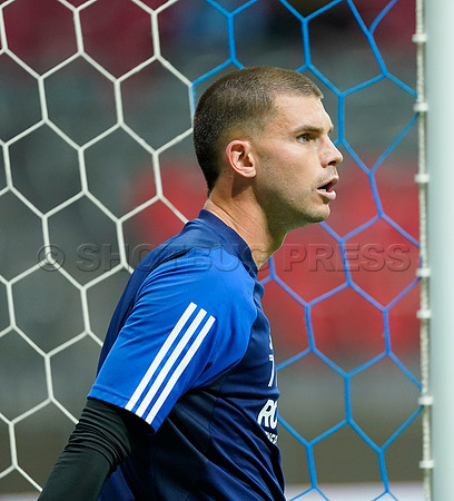 Wesley Shaw Quarter Final Concacaf Championship game between LAFC and the Vancouver Whitecaps FC  20230405 -2741