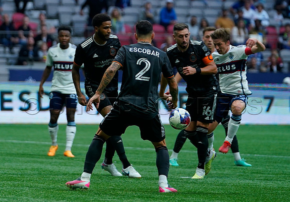 Wes Shaw Houston Dynamos at Vancouver Whitecaps FC  20230531 -6096