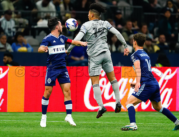 Wesley Shaw FC Montreal at Vancouver Whitecaps FC  20230401 -2069