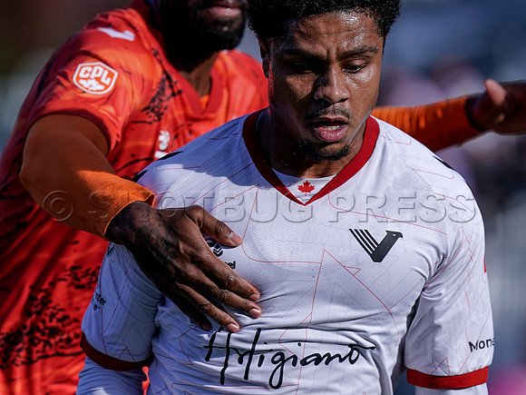 Wes Shaw Shotbug Press-Vancouver FC and Forge FC tie 1-1-20260926-212569