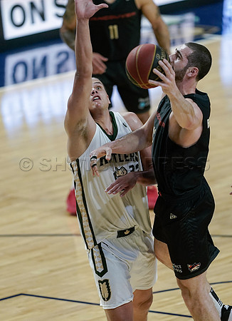 Wes Shaw Saskatchewan Rattlers at Vancouver Bandits  20230617 -12333