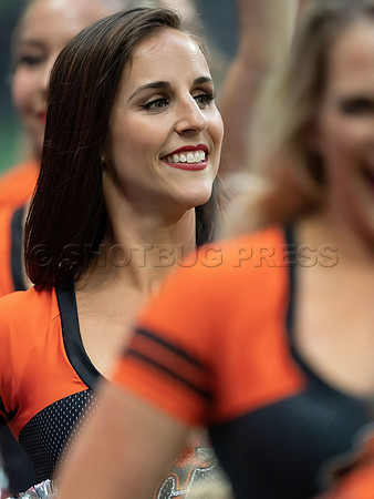 Calgary Stampeders at BC Lions at BC Place, in Vancouver, BC, Canada, June 1, 2023.