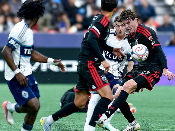 Wes Shaw Shotbug Press-Dc United at Vancouver Whitecaps FC-20260926-214332