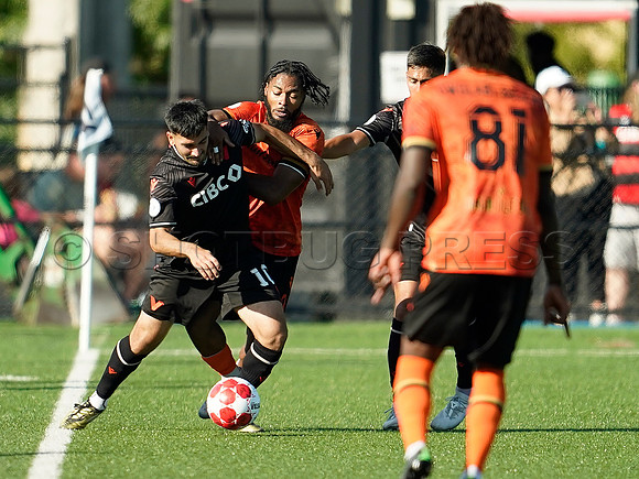 Wes Shaw Forge FC at Vancouver FC 20240921 -218589