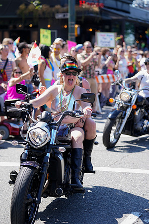 Wesley Shaw Vancouver Pride Parade  20220731 -121528