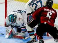 Wes Shaw Shotbug Press-Kelowna Rockets at the Vancouver Giants-20260919-212288