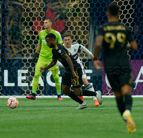 Wesley Shaw Quarter Final Concacaf Championship game between LAFC and the Vancouver Whitecaps FC  20230405 -2810