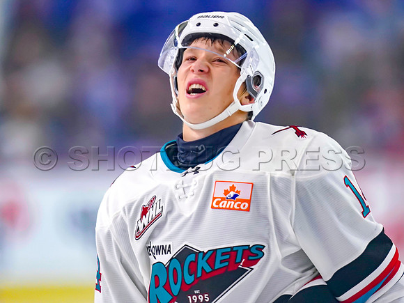 Wes Shaw Shotbug Press-Kelowna Rockets at the Vancouver Giants-20260919-212115