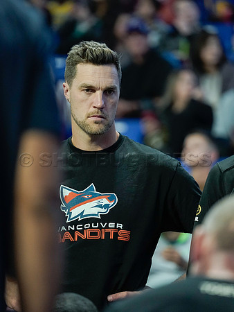 Wes Shaw Saskatchewan Rattlers at Vancouver Bandits  20230617 -11060