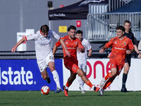 Wes Shaw Shotbug Press-Vancouver FC and Forge FC tie 1-1-20260926-212594