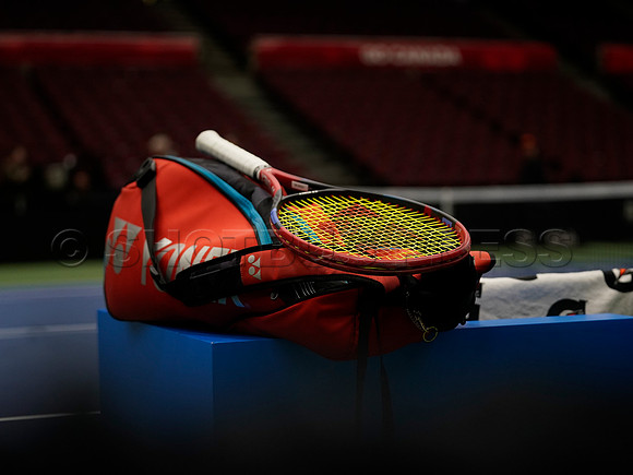 Wesley Shaw Billie Jean King Cup Practice Session  20230414 -4269